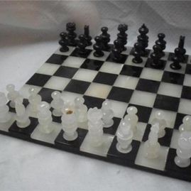 Rgr Mármoles Y Granitos juego de ajedrez